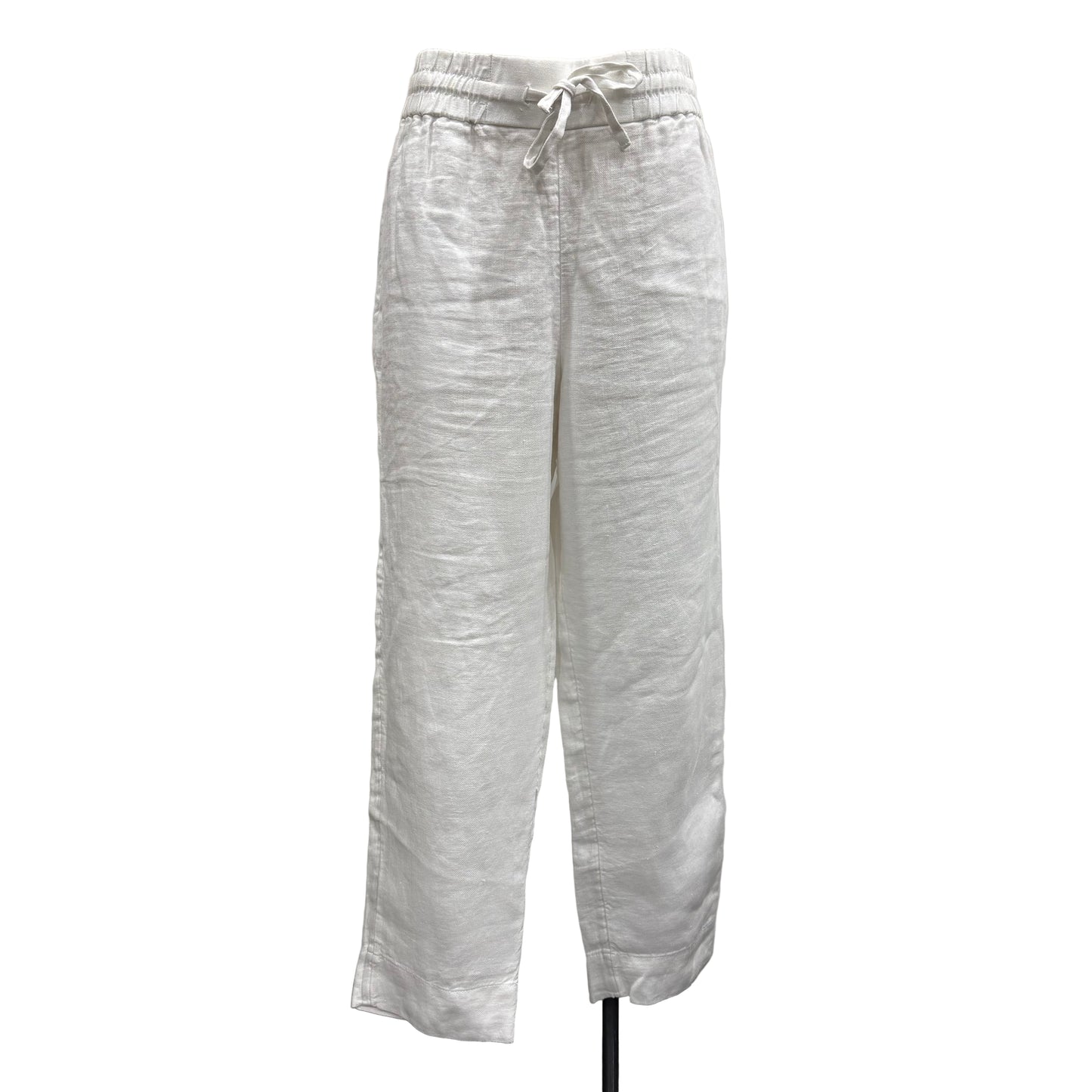 White Trousers - Size 12