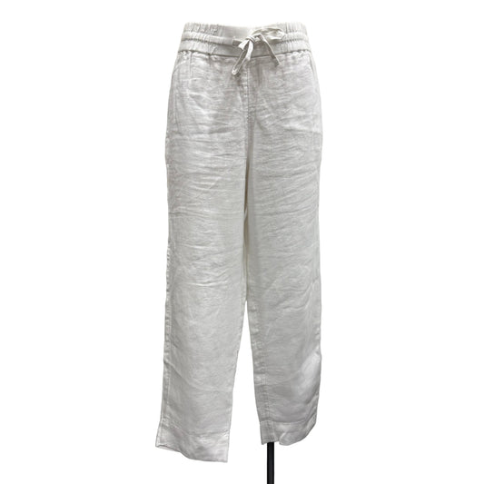 White Trousers - Size 12