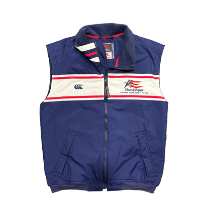2000 Stars & Stripes Vest - Size M
