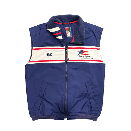 2000 Stars & Stripes Vest - Size M