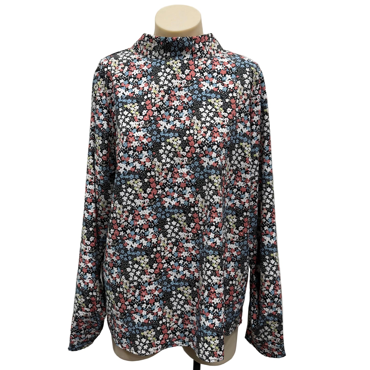 High Neck Top - Size 14