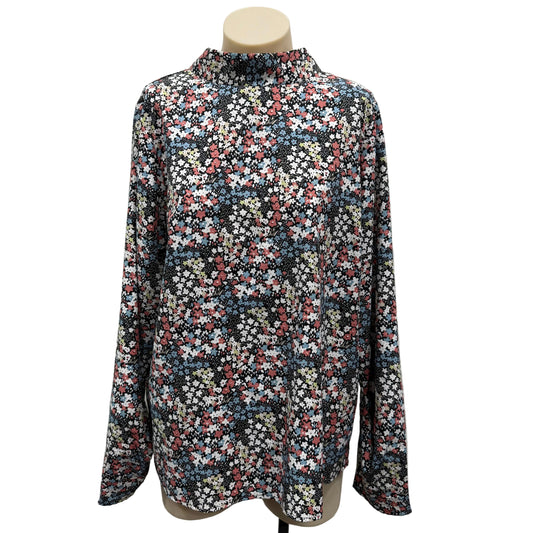 High Neck Top - Size 14