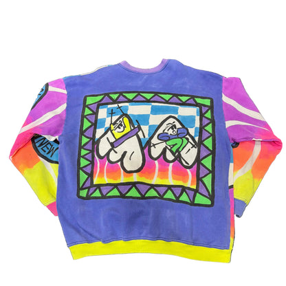 Kozmik Crewneck - Size XL
