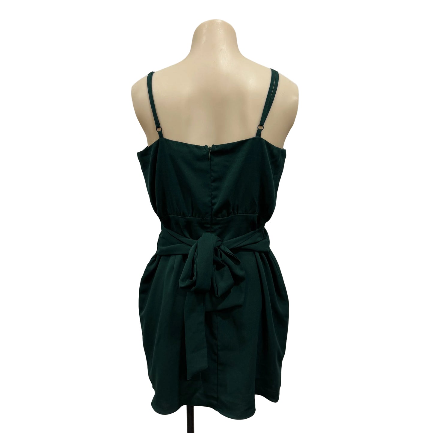 Green Tank - Size 10
