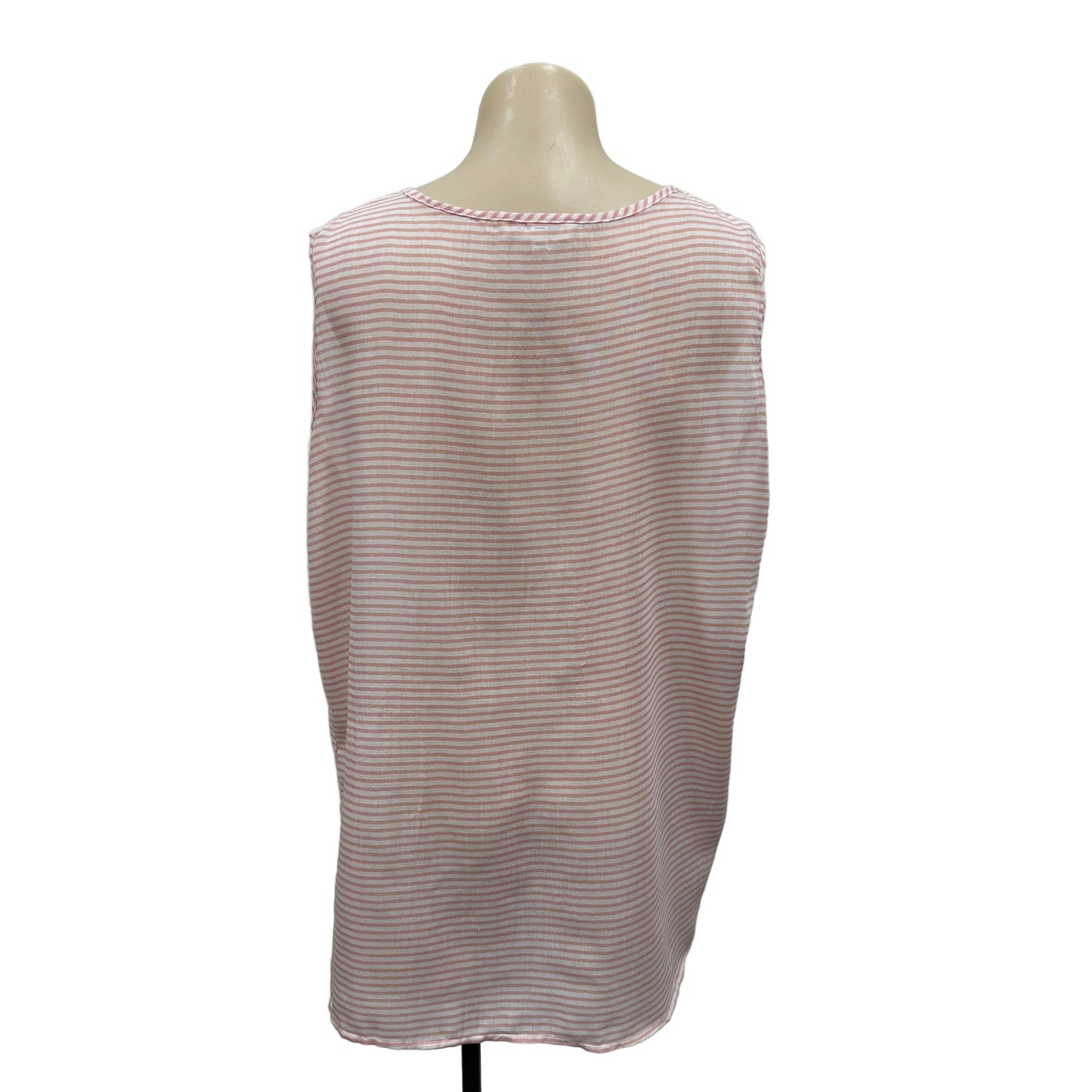 Stripy Tank - Size XS