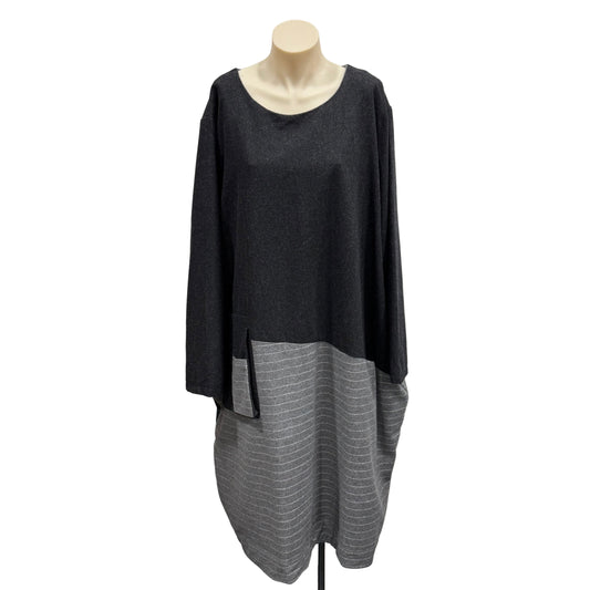 Grey Dress- Size XL