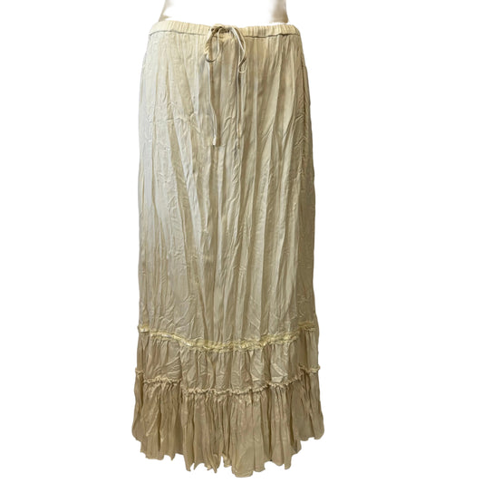 Crinkle Skirt - Size 14