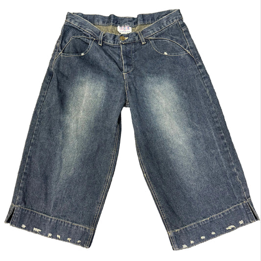 Low Waist Shorts - Size 12