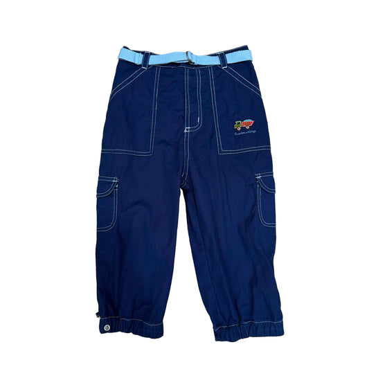 Blue Truck Pants - Size 2