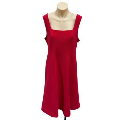 Little Red Dress - Size M