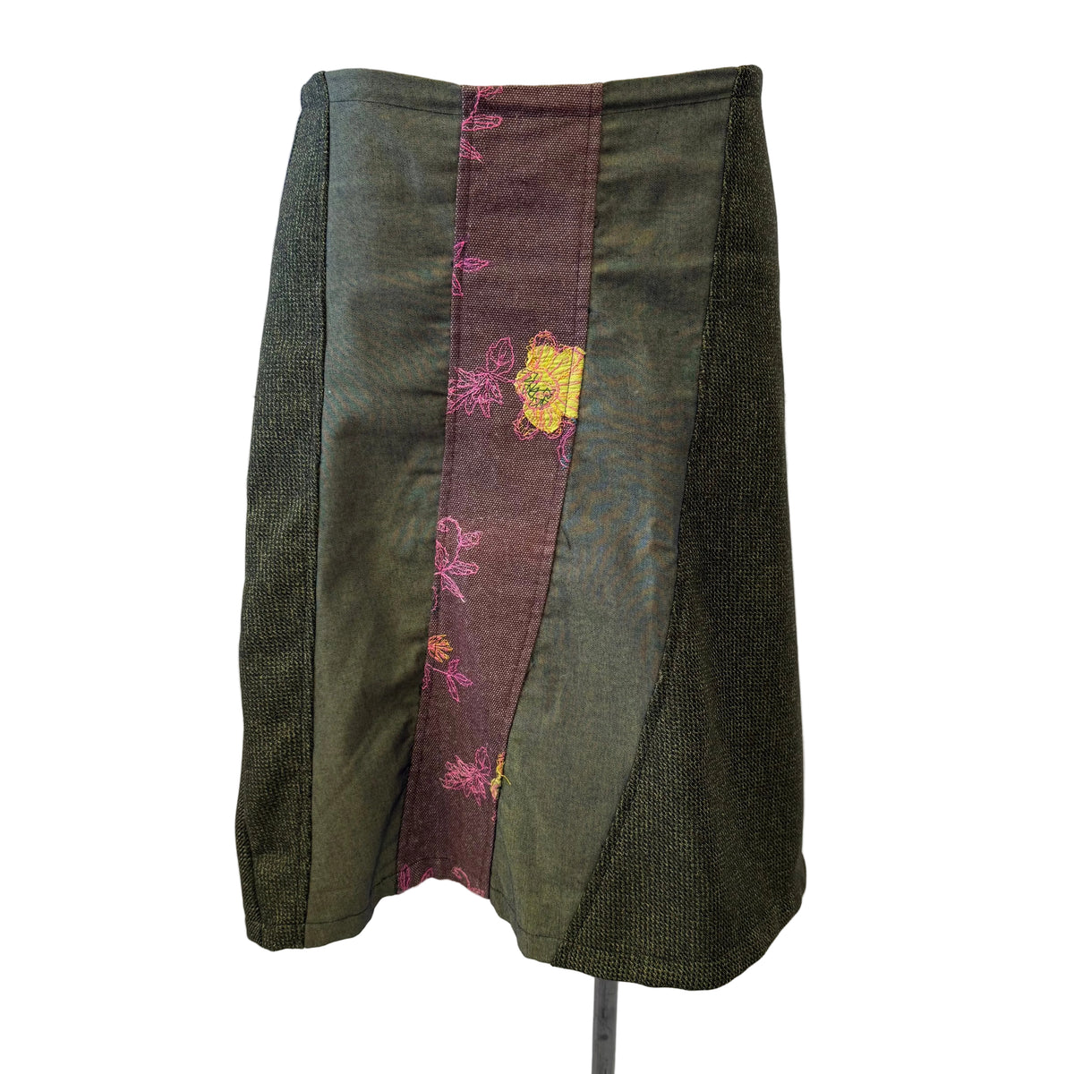 Green Skirt - Size 10