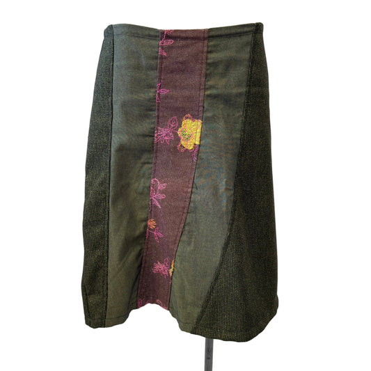Green Skirt - Size 10