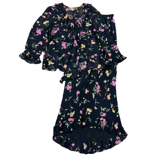 Floral Set - Size 10