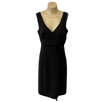 Pinstripe Dress - Size 10