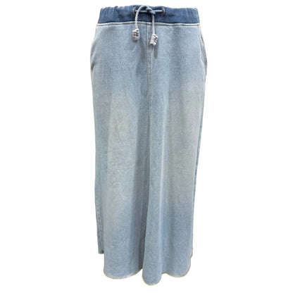 Blue Skirt - Size 30