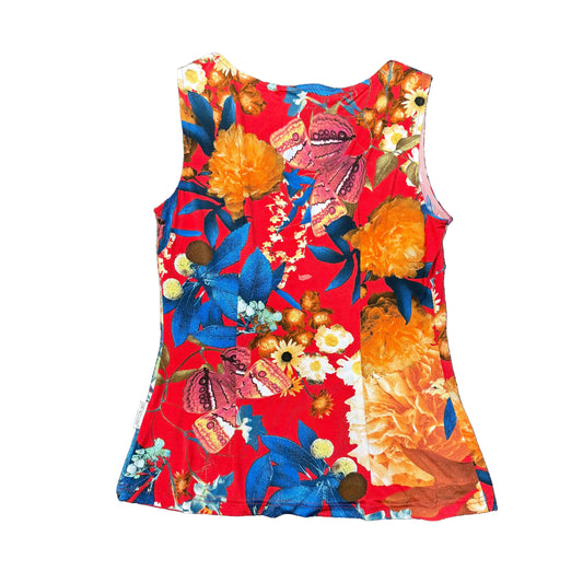 Butterfly Tank - Size S