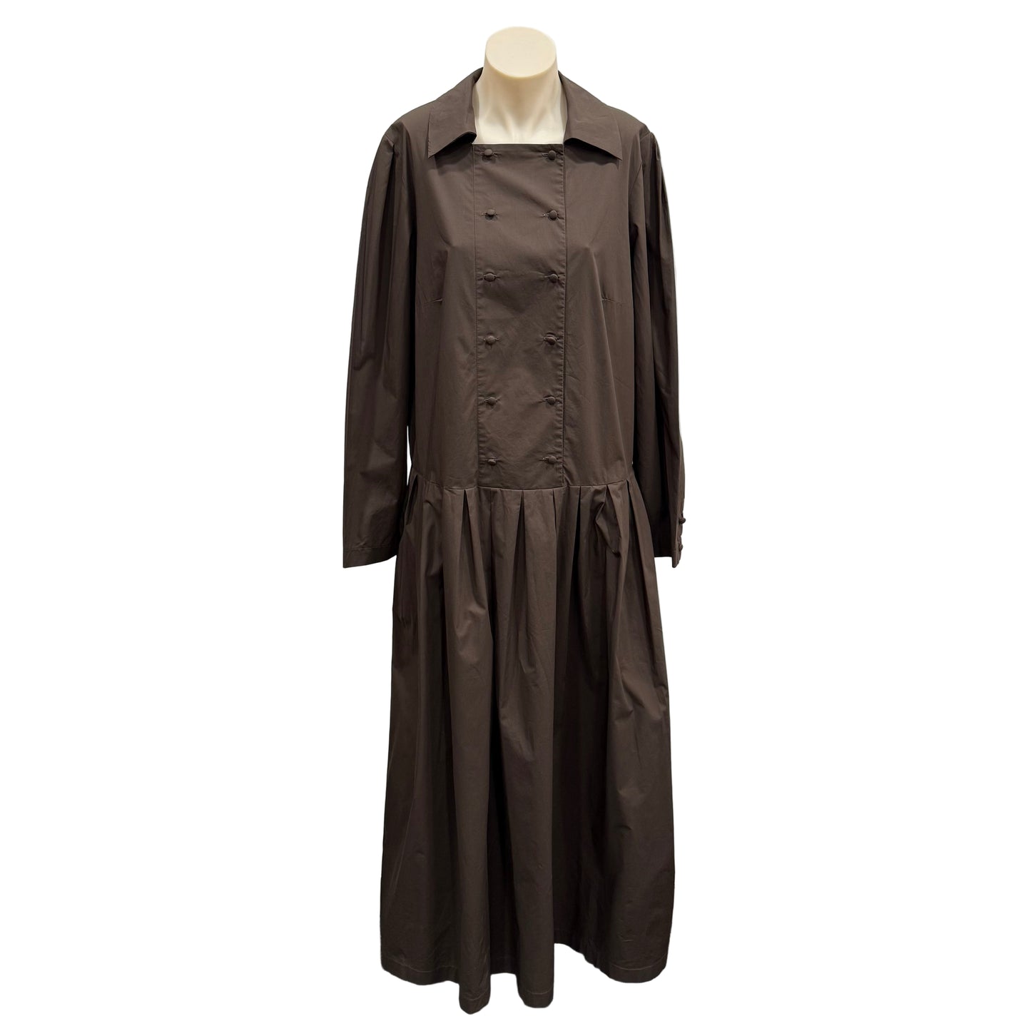 Penny Sage Dress - Size 12