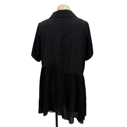 Cool Black Top - Size 12