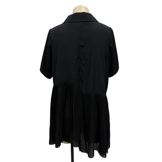 Cool Black Top - Size 12