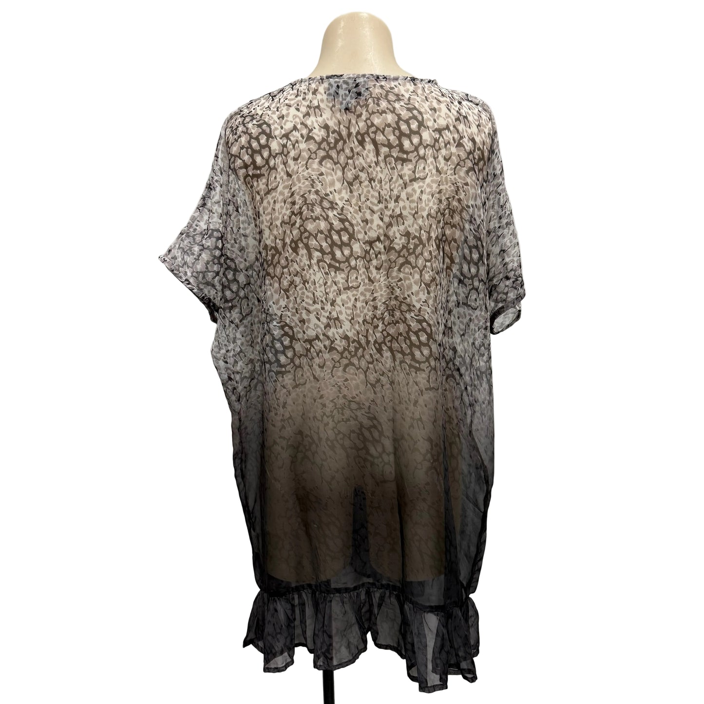 Sheer Dress - Size 8