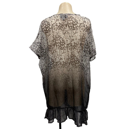Sheer Dress - Size 8