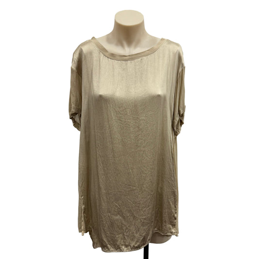 Silk Tee - Size 14