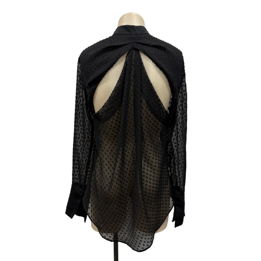 Spotty Blouse - Size 10