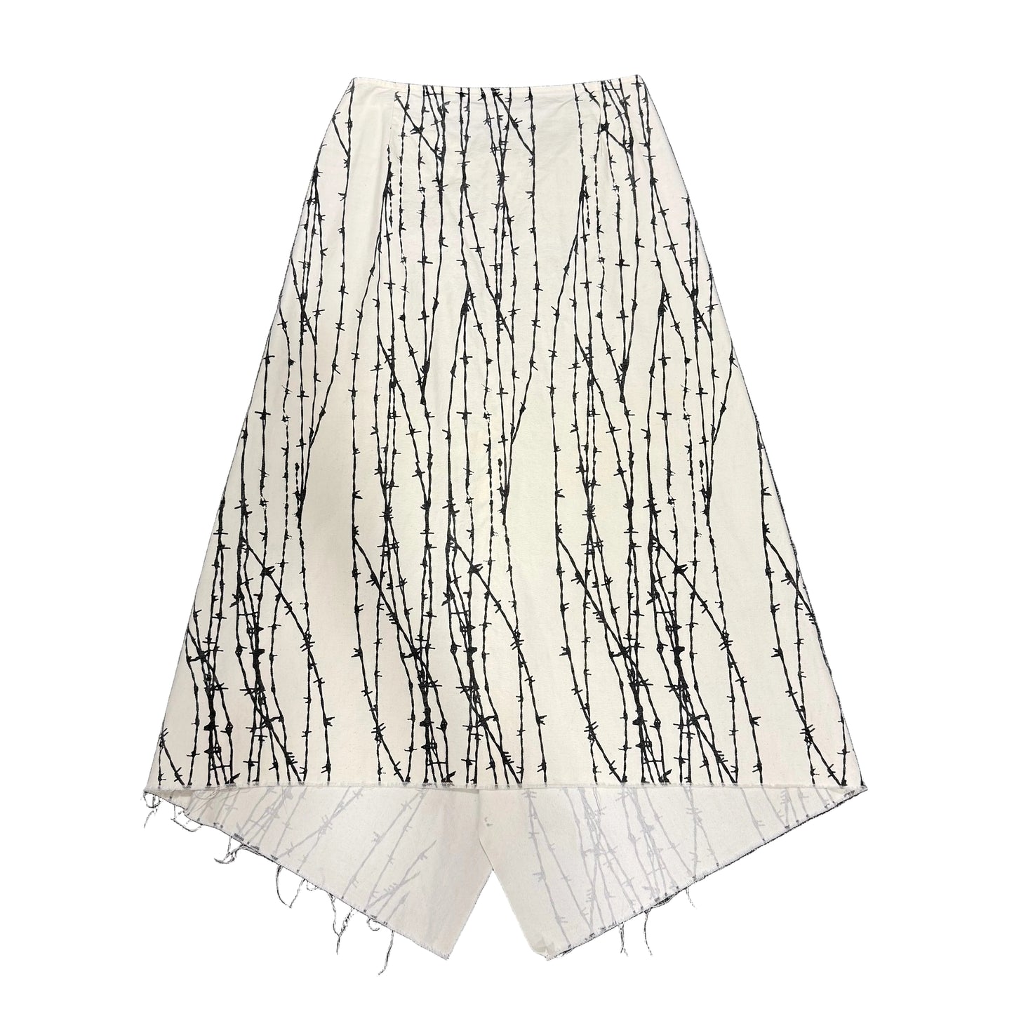 Barbed Wired Skirt - Size 28
