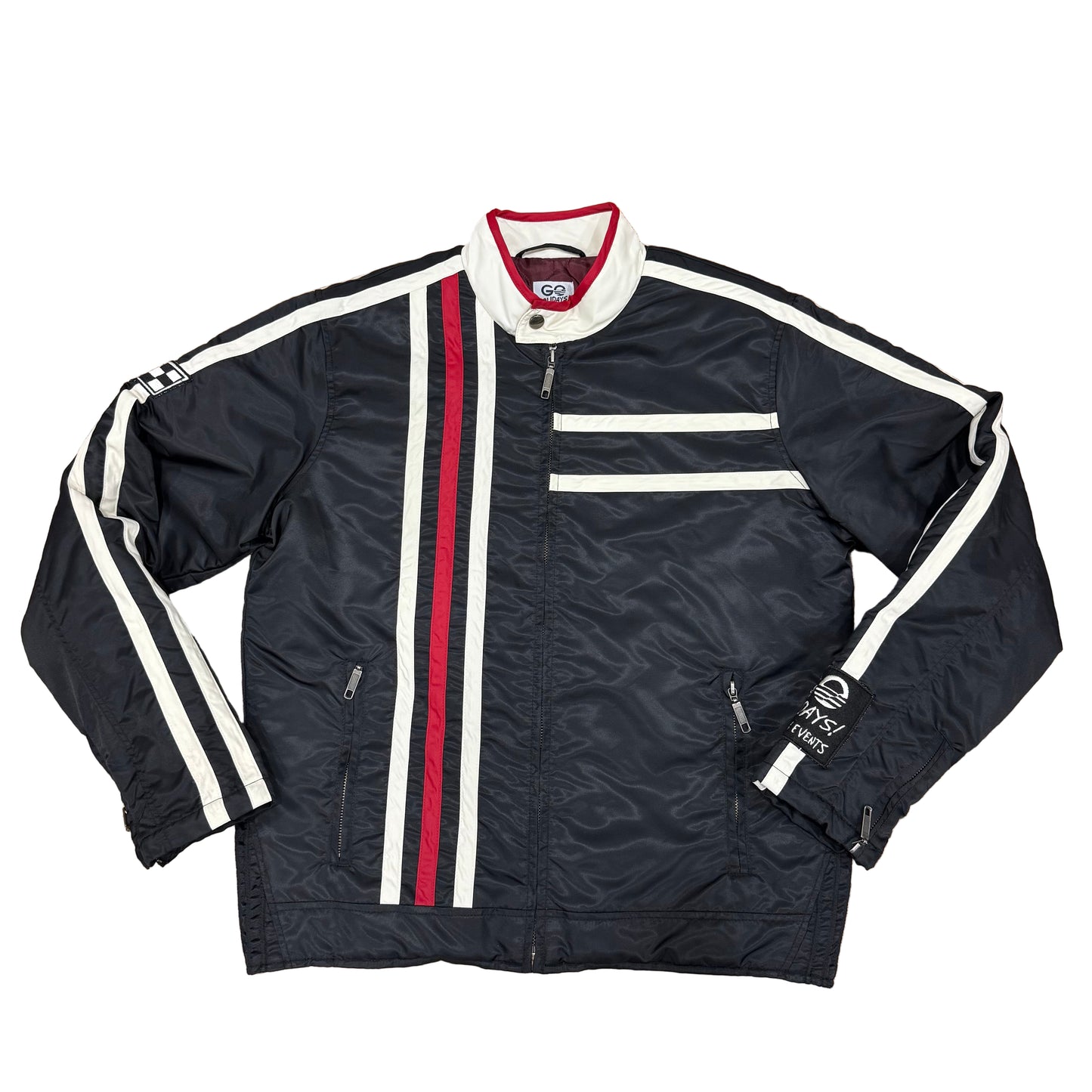 Stripe Jacket - Size M