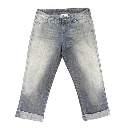 Denim Capris - Size 10