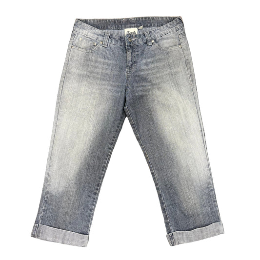 Denim Capris - Size 10