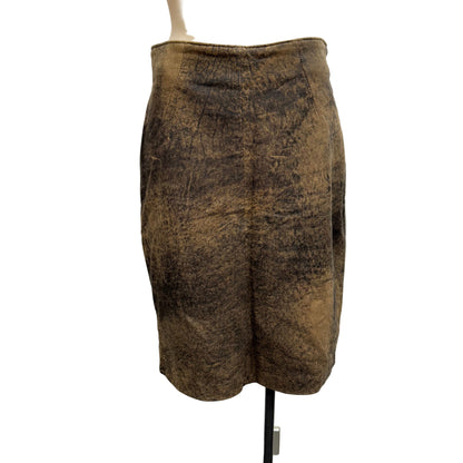 Leather 2 Piece - Size S