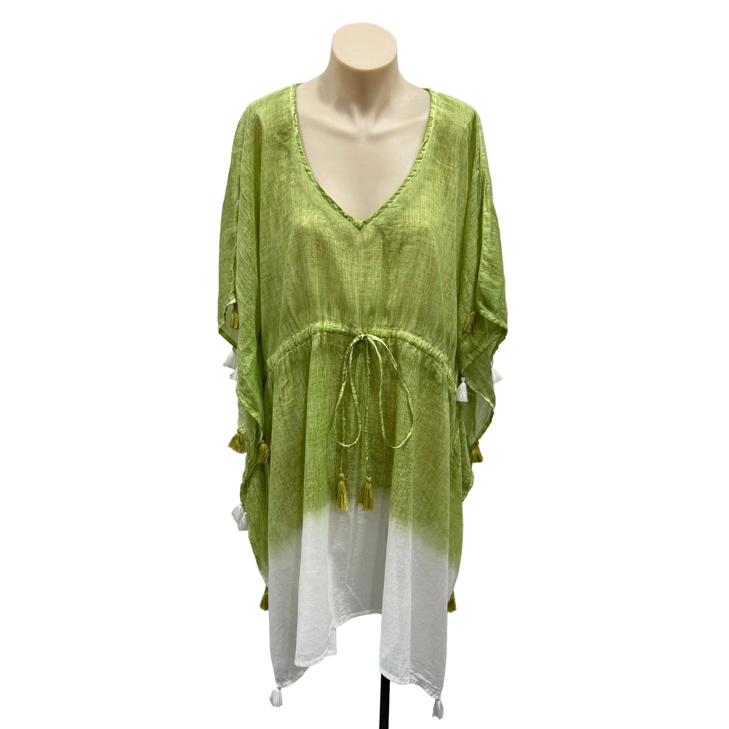 Green Cover Up - Size L