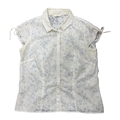 Cute Floral Blouse - Size 10