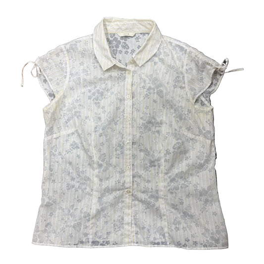 Cute Floral Blouse - Size 10