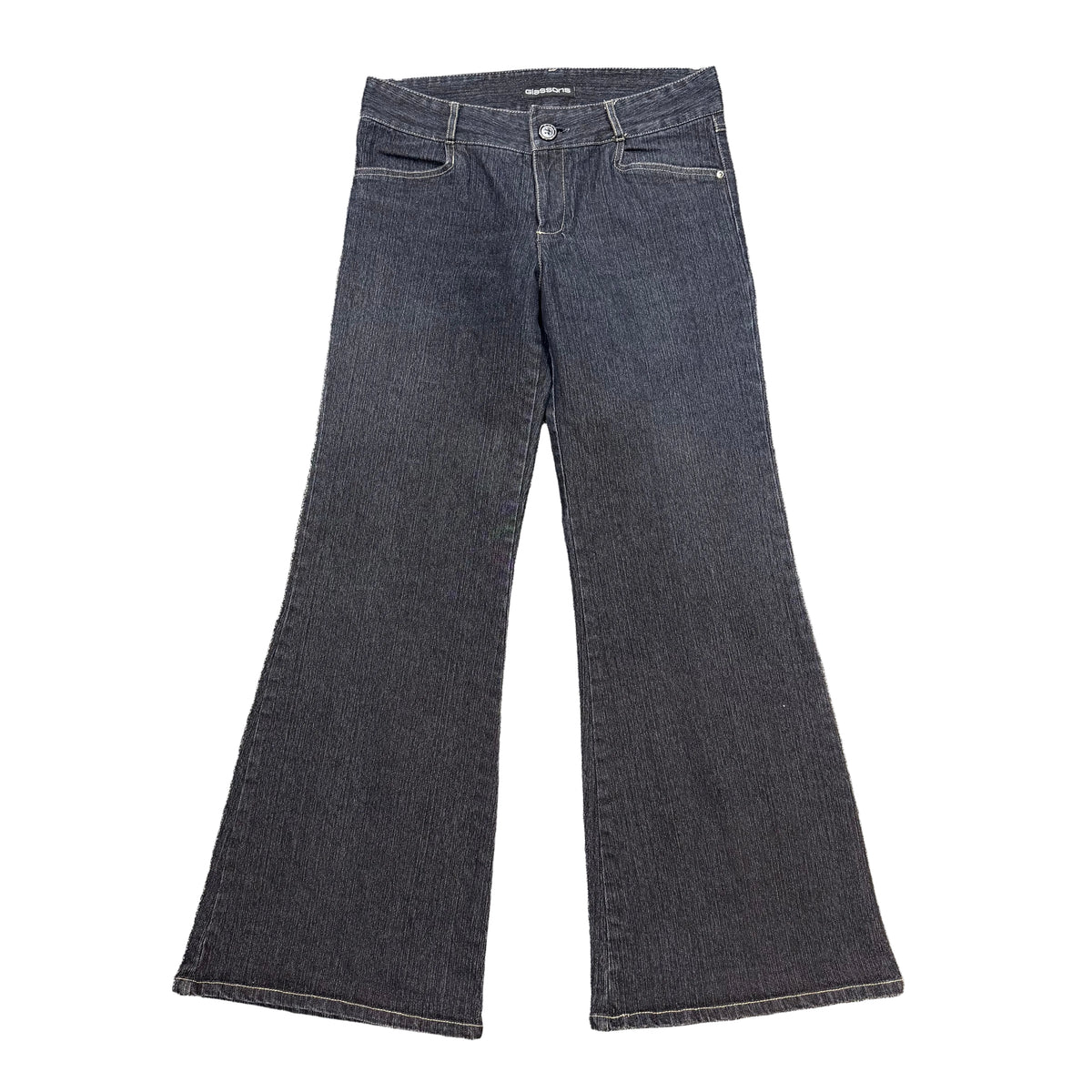 Denim Flares - Size 12