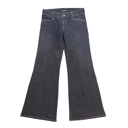 Denim Flares - Size 12