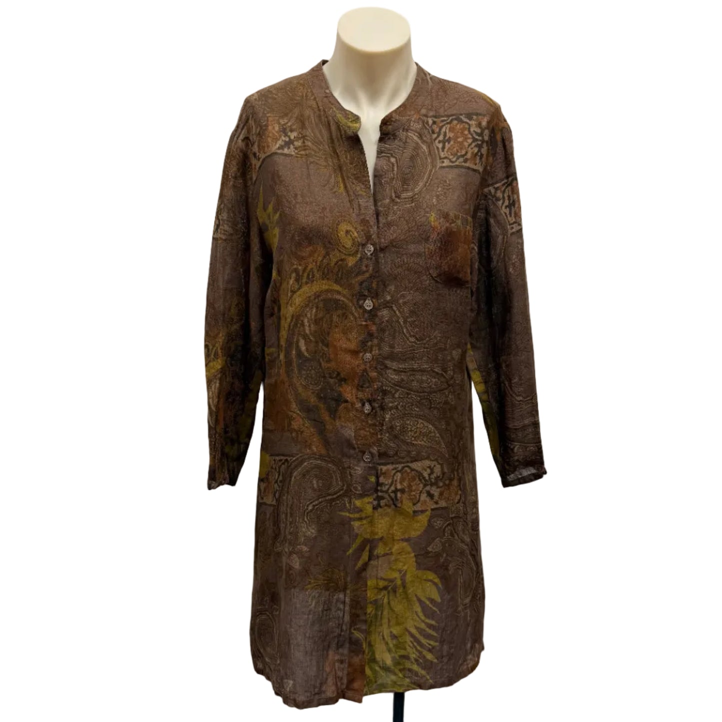 NZ Made Blouse - Size 12