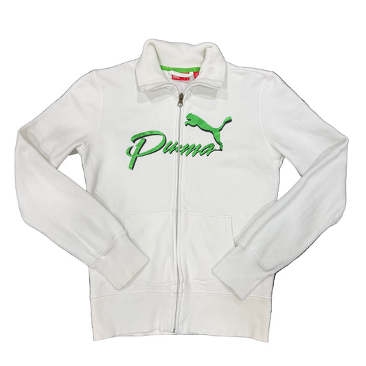 Puma Zip Up - Size S