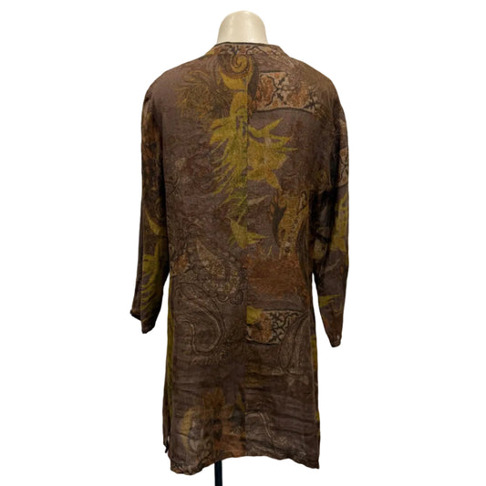 NZ Made Blouse - Size 12