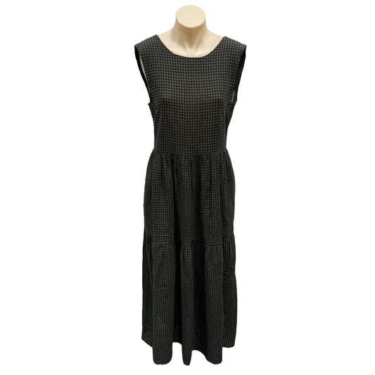 Gingham Dress - Size 8