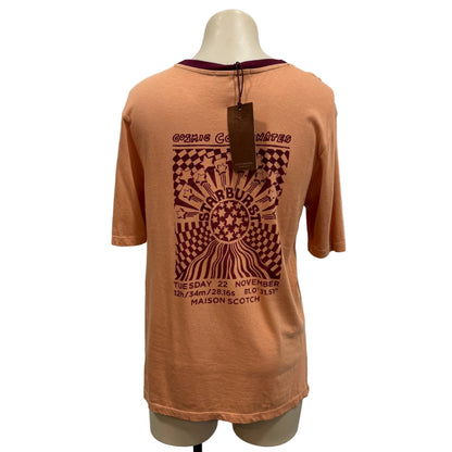 NEW Orange Tee - Size M