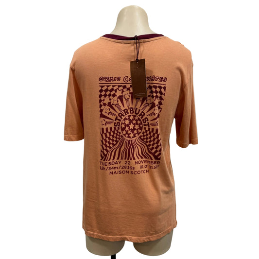 NEW Orange Tee - Size M