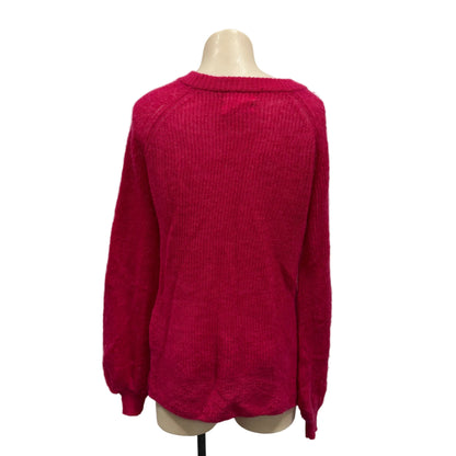 Pink Knit - Size S