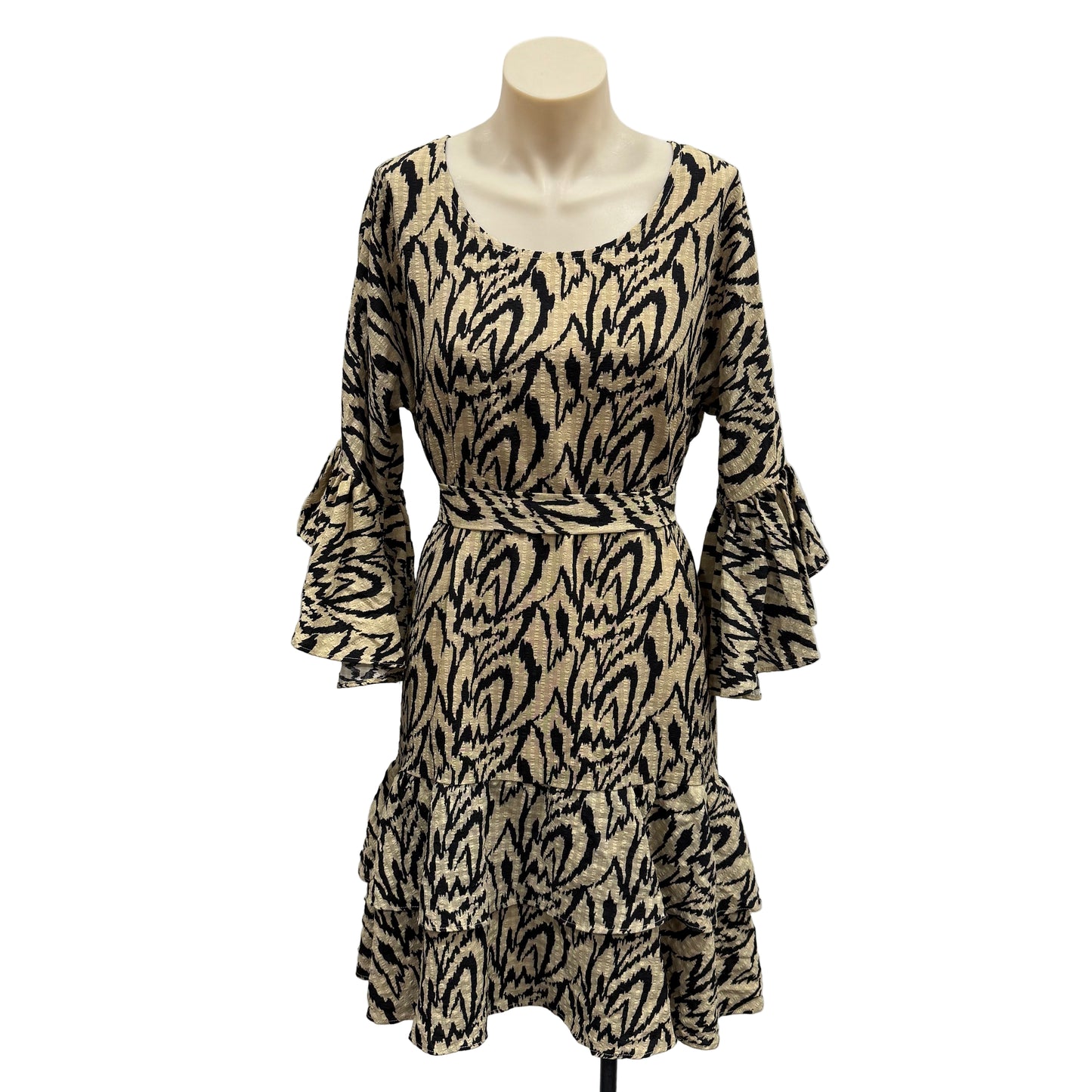 Mini Tiered Dress - Size 10