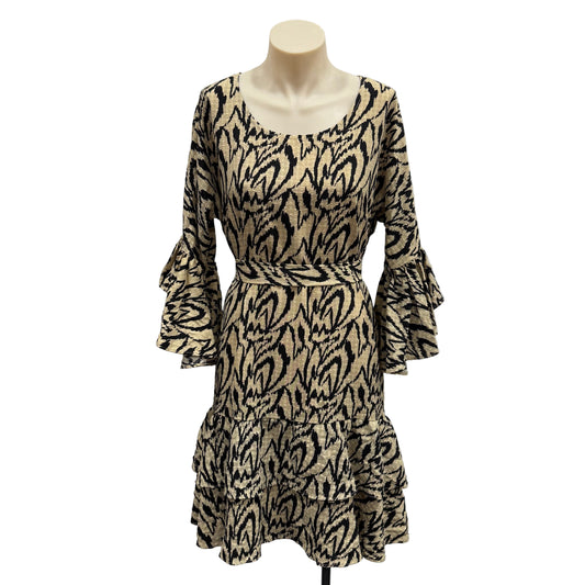 Mini Tiered Dress - Size 10
