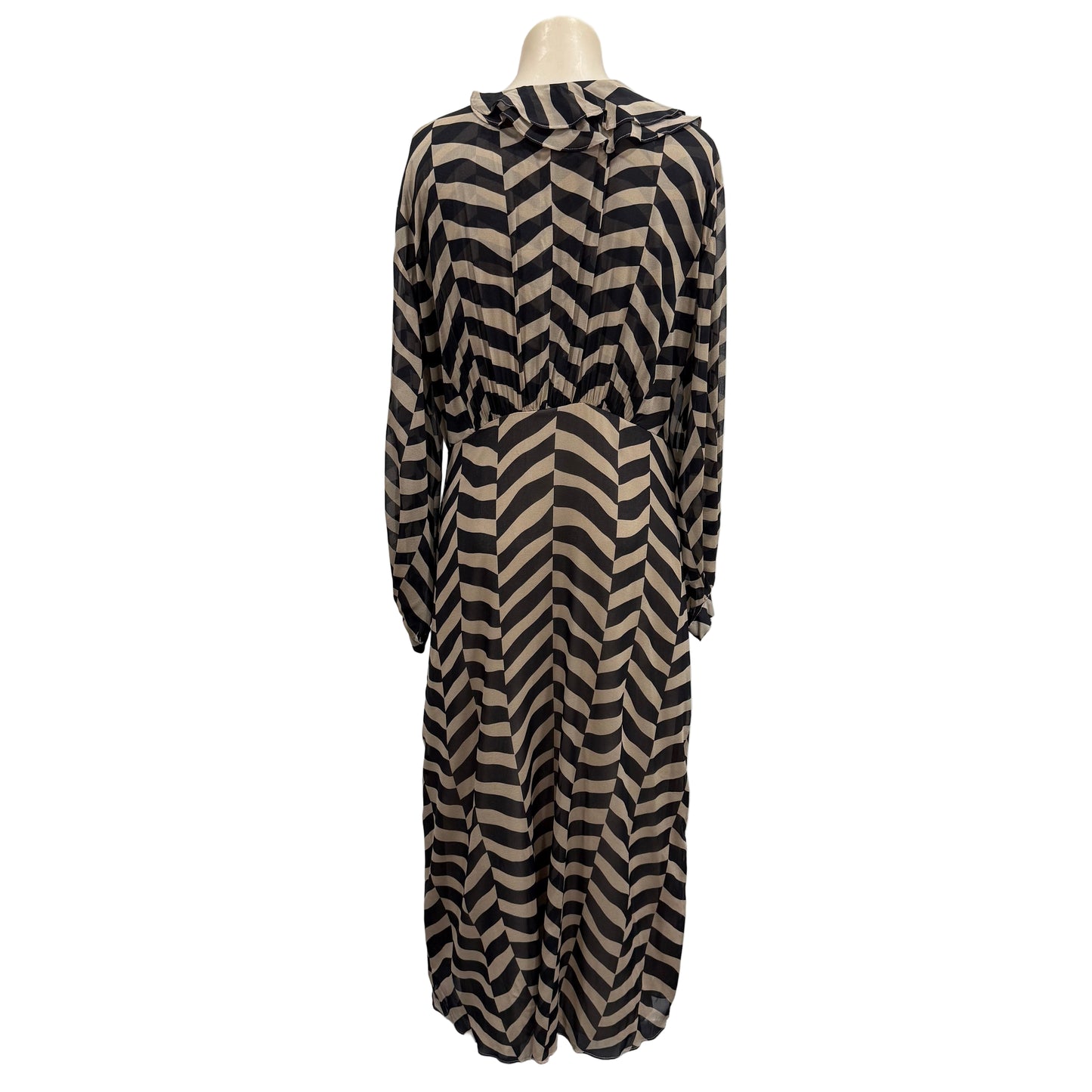 Zigzag Dress - Size 10