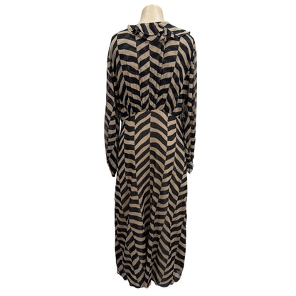 Zigzag Dress - Size 10