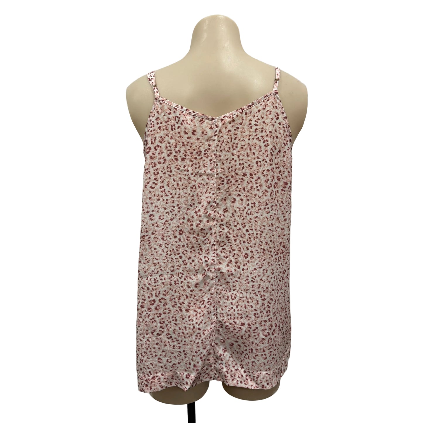 Silk Tank - Size 12