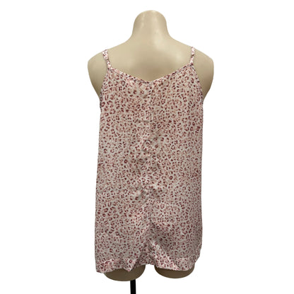 Silk Tank - Size 12